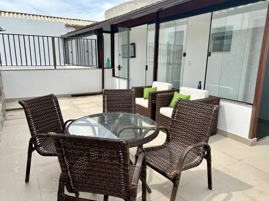 Cobertura Luxo Do Recreio Apartment